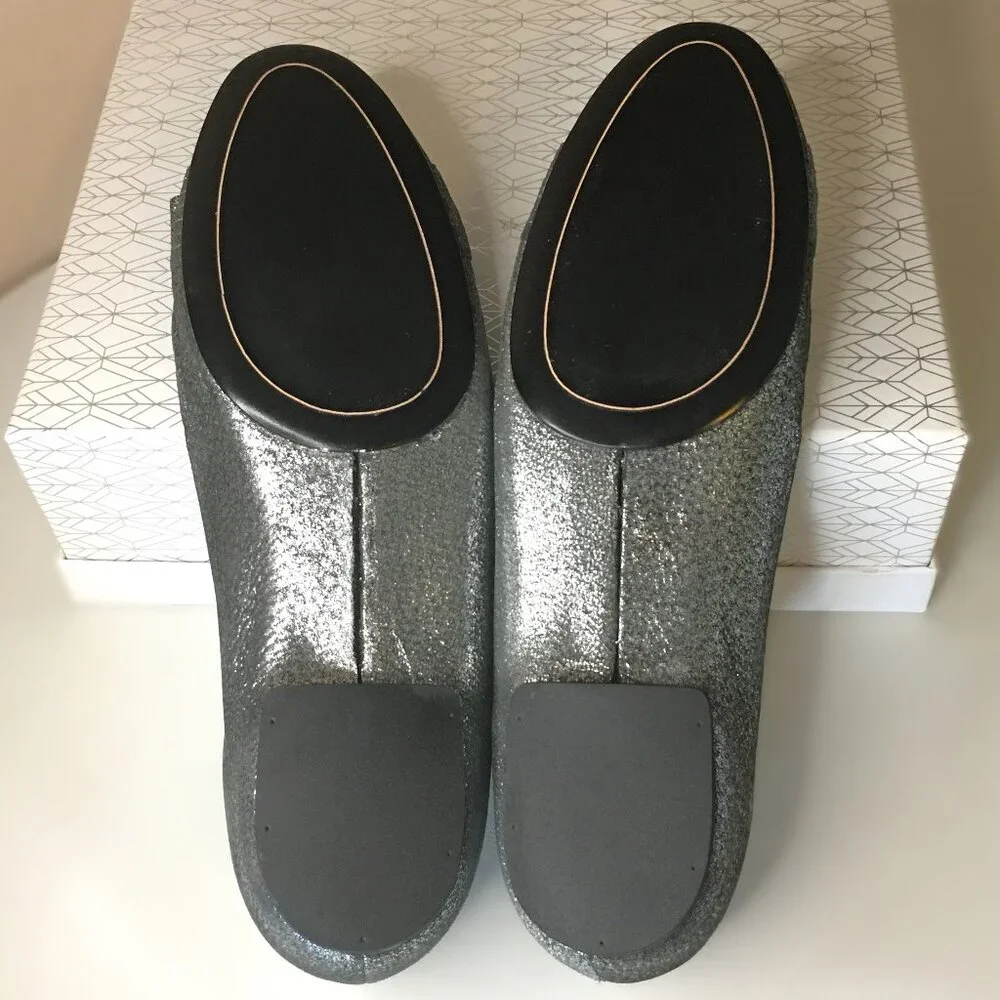 SALVATORE FERRAGAMO Metallic 